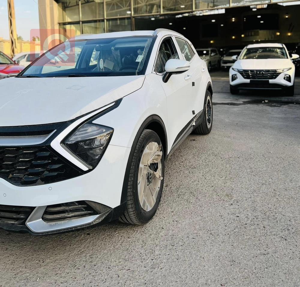 كيا سبورتاج